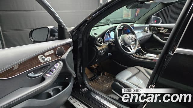 Mercedes-Benz GLC-класс X253 GLC300 4MATIC, 2020 11