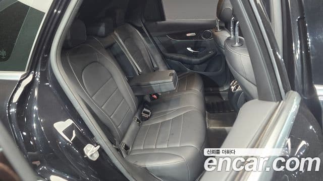 Mercedes-Benz GLC-класс X253 GLC300 4MATIC, 2020 12