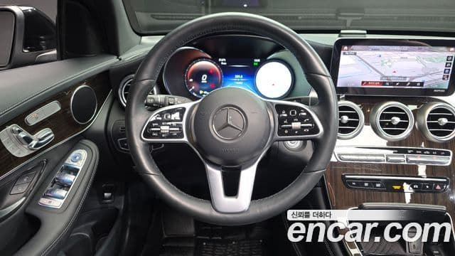 Mercedes-Benz GLC-класс X253 GLC300 4MATIC, 2020 13