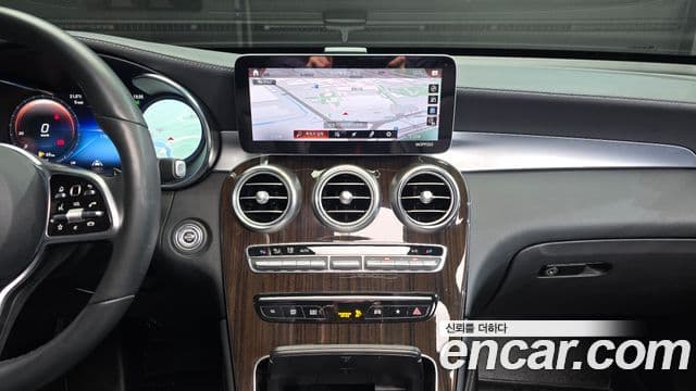 Mercedes-Benz GLC-класс X253 GLC300 4MATIC, 2020 14