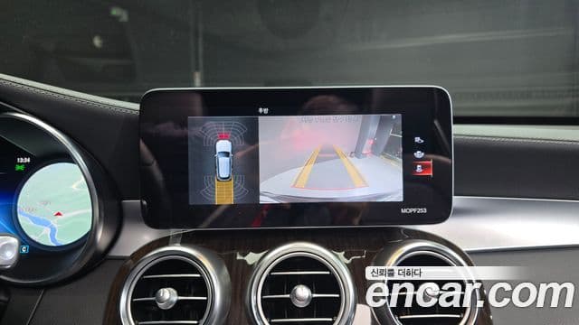 Mercedes-Benz GLC-класс X253 GLC300 4MATIC, 2020 15