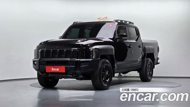 Kia 타스만 X-Pro, 2026 1