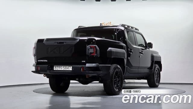 Kia 타스만 X-Pro, 2026 2