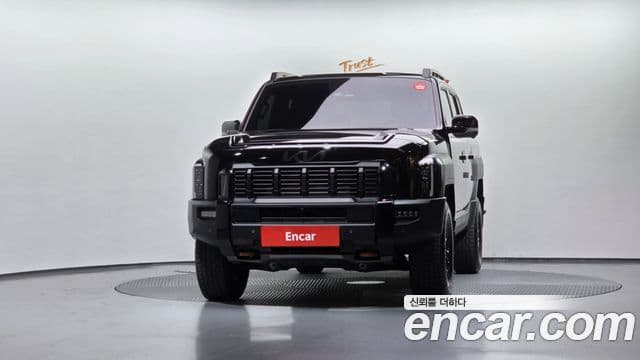 Kia 타스만 X-Pro, 2026 3