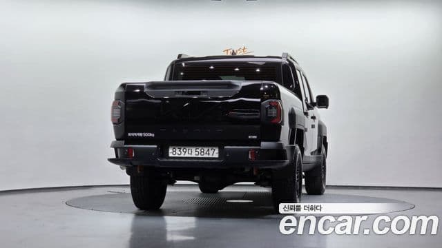 Kia 타스만 X-Pro, 2026 4