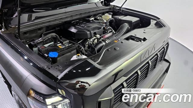 Kia 타스만 X-Pro, 2026 6