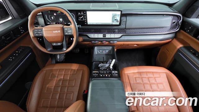 Kia 타스만 X-Pro, 2026 7