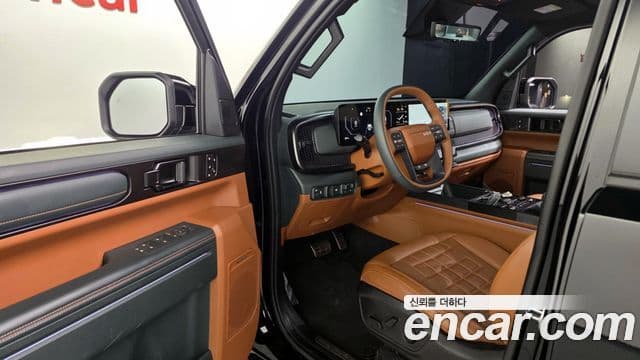 Kia 타스만 X-Pro, 2026 10