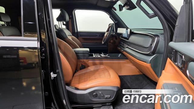 Kia 타스만 X-Pro, 2026 11