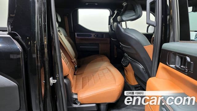 Kia 타스만 X-Pro, 2026 12