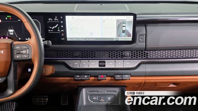 Kia 타스만 X-Pro, 2026 14