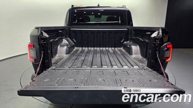 Kia 타스만 X-Pro, 2026 20