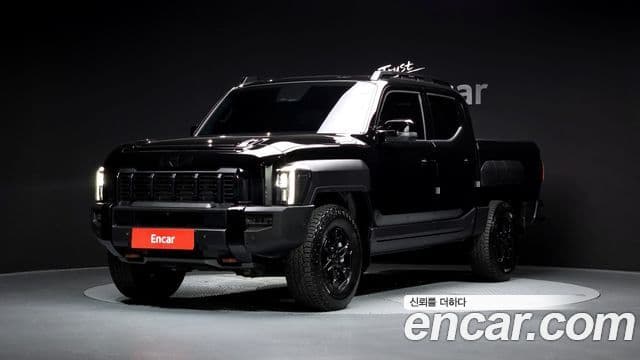 Kia 타스만 X-Pro, 2026 1