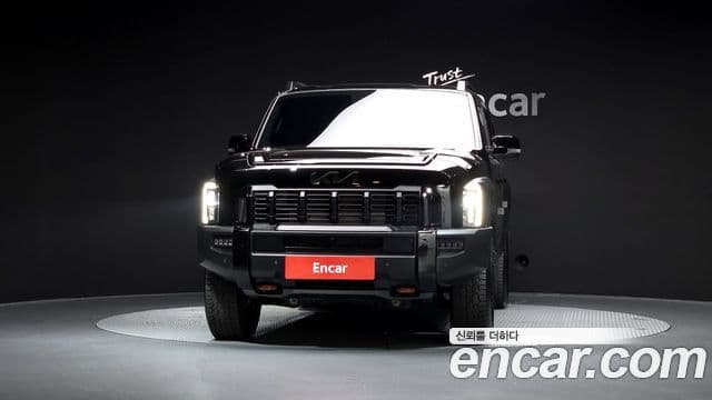Kia 타스만 X-Pro, 2026 3