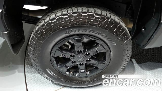 Kia 타스만 X-Pro, 2026 все фото