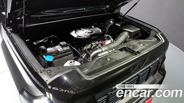 Kia 타스만 X-Pro, 2026 6