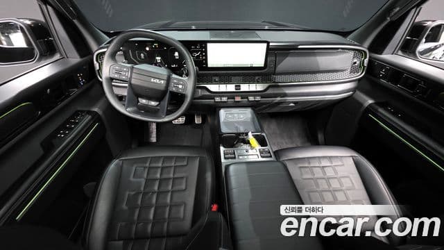 Kia 타스만 X-Pro, 2026 7