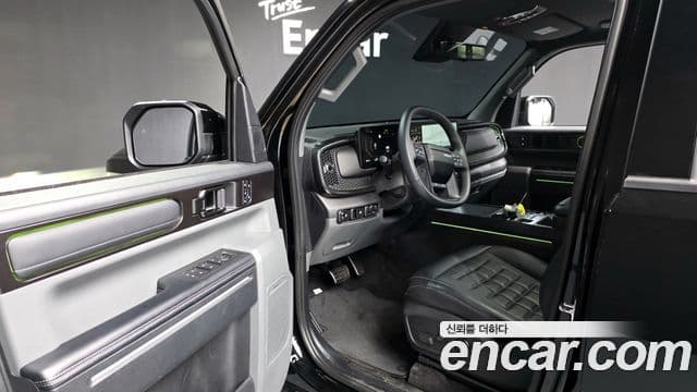 Kia 타스만 X-Pro, 2026 10