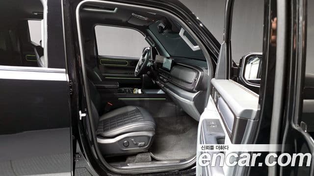 Kia 타스만 X-Pro, 2026 11