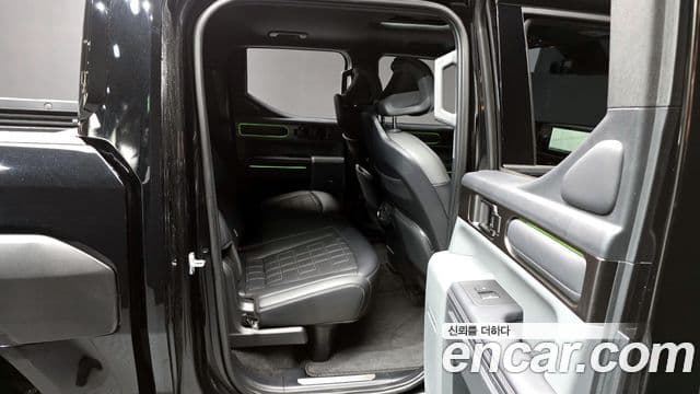 Kia 타스만 X-Pro, 2026 12