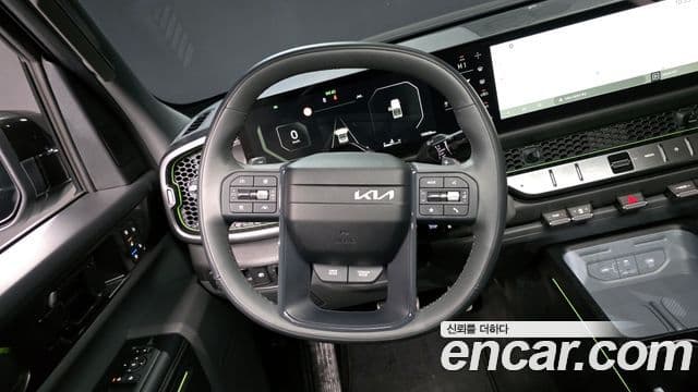 Kia 타스만 X-Pro, 2026 13