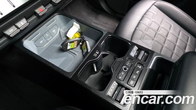 Kia 타스만 X-Pro, 2026 17