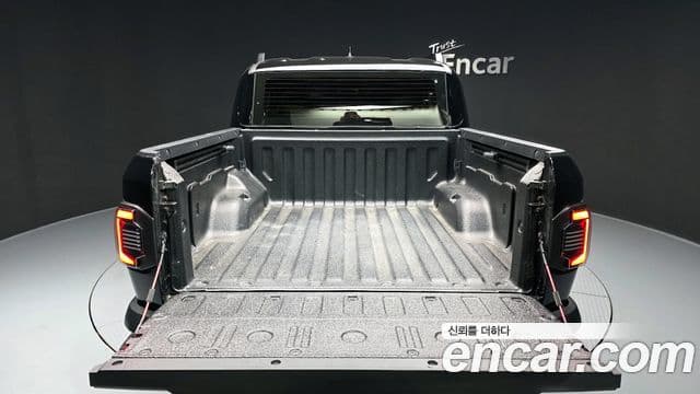 Kia 타스만 X-Pro, 2026 20