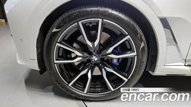 BMW X7 (G07) xDrive 40i M Sport 6인승, 2022 все фото