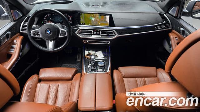 BMW X7 (G07) xDrive 40i M Sport 6인승, 2022 7