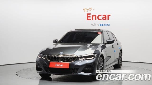 BMW 3시리즈 (G20) 320e M Sport, 2022 3