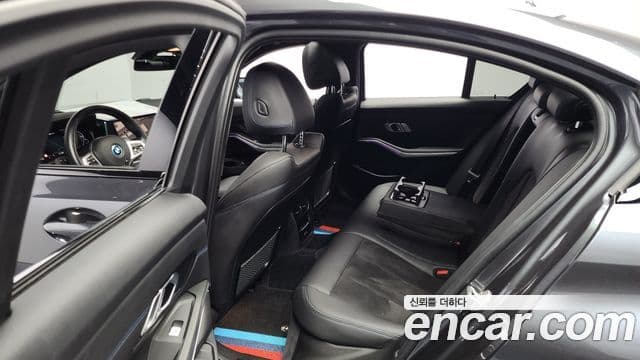 BMW 3시리즈 (G20) 320e M Sport, 2022 12