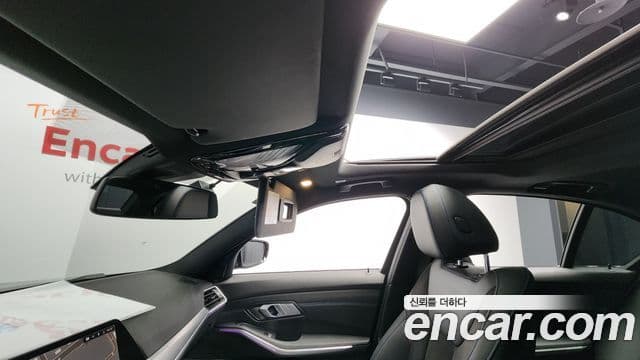 BMW 3시리즈 (G20) 320e M Sport, 2022 20