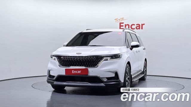Kia Carnival 4세대 Noblesse, 2021 3