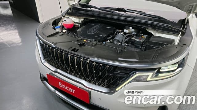 Kia Carnival 4세대 Noblesse, 2021 6