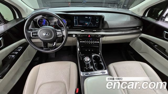 Kia Carnival 4세대 Noblesse, 2021 7