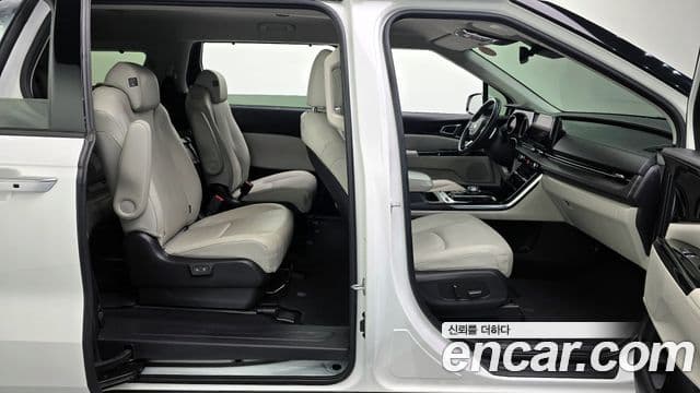 Kia Carnival 4세대 Noblesse, 2021 10