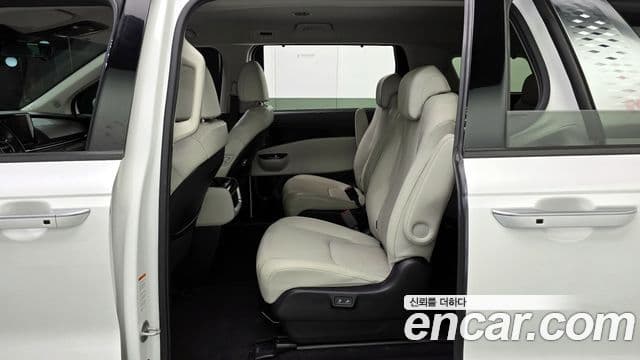 Kia Carnival 4세대 Noblesse, 2021 12