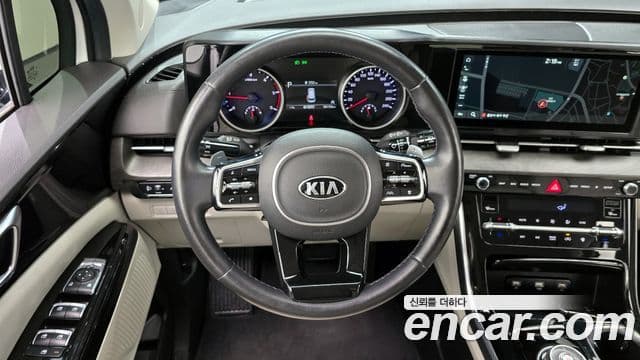 Kia Carnival 4세대 Noblesse, 2021 13