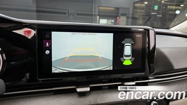 Kia Carnival 4세대 Noblesse, 2021 14