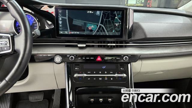 Kia Carnival 4세대 Noblesse, 2021 15