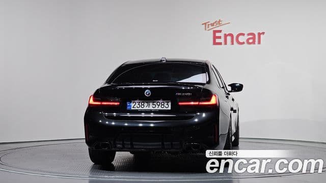 BMW 3시리즈 (G20), 2023 4