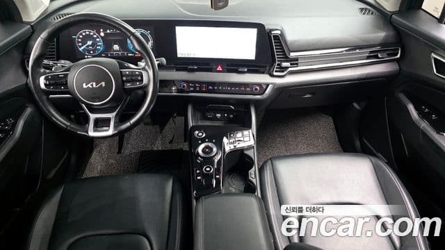 Kia Sportage 5세대 гибрид Prestige 2WD, 2022 7