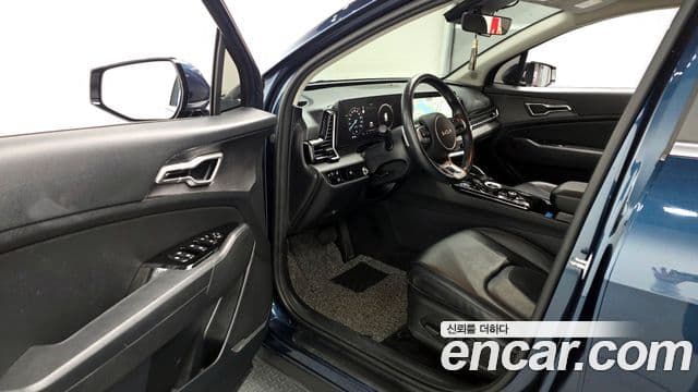 Kia Sportage 5세대 гибрид Prestige 2WD, 2022 10
