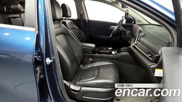 Kia Sportage 5세대 гибрид Prestige 2WD, 2022 11