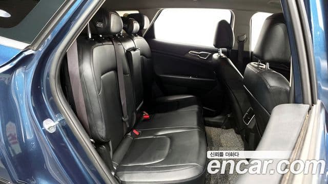 Kia Sportage 5세대 гибрид Prestige 2WD, 2022 12