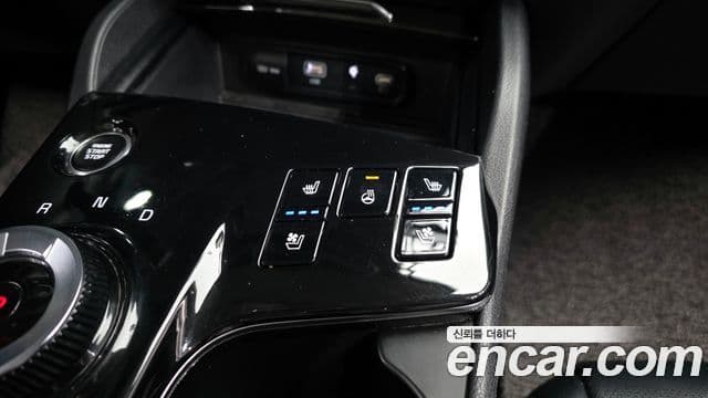 Kia Sportage 5세대 гибрид Prestige 2WD, 2022 17