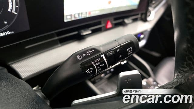 Kia Sportage 5세대 гибрид Prestige 2WD, 2022 19