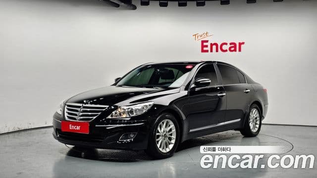 Hyundai Genesis 빌트인캠2 — базовая версия - Built-in Cam 2, 2010 1