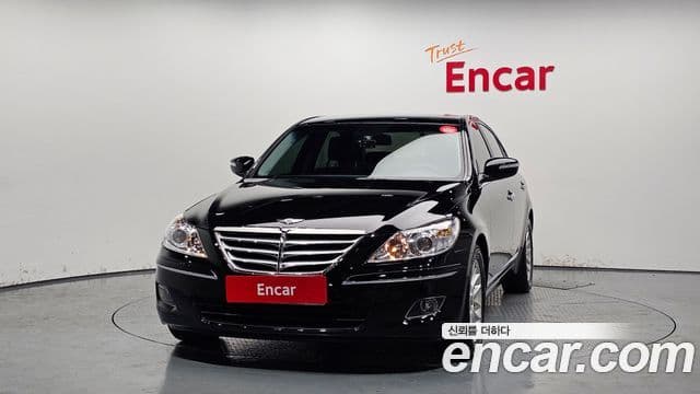 Hyundai Genesis 빌트인캠2 — базовая версия - Built-in Cam 2, 2010 3