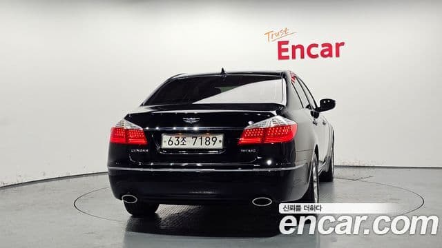 Hyundai Genesis 빌트인캠2 — базовая версия - Built-in Cam 2, 2010 4